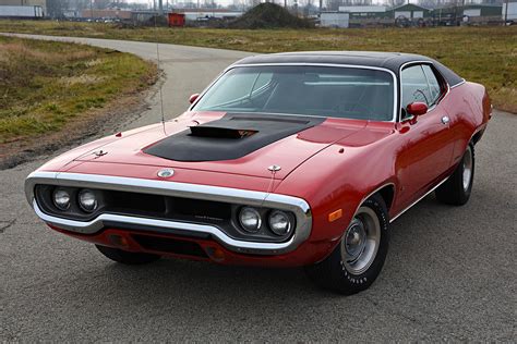 1972 roadrunner gtx for sale